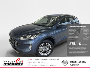 FORD-Kuga 25 Duratec Plug-in-Hyb PHEV Titan 8-fach-,Begangnade
