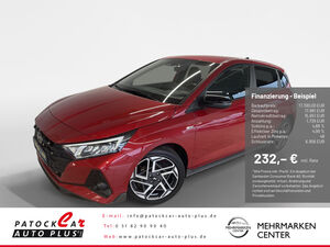 HYUNDAI-i20 12 N-Line-LED Navi Kamera 17 Virtual-Cockp,Gebrauchtwagen