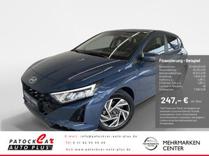 HYUNDAI-i20 10-Comfort KLIMA PDC RÜCKFAHRKAMERA NAVI,Vehículo de ocasión