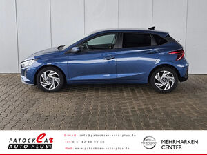 HYUNDAI-i20 10 Trend-(SP) Comfort KLIMA PDC KAMERA NAVI,Rabljena 