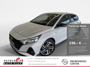 HYUNDAI-i20 12 Select-N-Line KLIMA PDC KAMERA NAVI,Begangnade