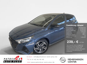 HYUNDAI-i20 12 Select-N-Line KLIMA PDC KAMERA NAVI,Begangnade