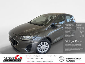 FORD-Fiesta 11 Cool&Connect-KAMERA NAVI FACEL LED,Ojetá vozidla