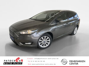 FORD-Focus 15 EcoBoost Titanium-KAMERA NAVI FACEL,Used vehicle