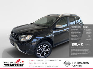 DACIA-Duster II 13 Adventure-1Hand Scheckheft NAVI,Vehículo de ocasión
