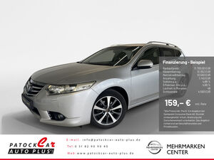 HONDA-Accord Tourer 20 Lifestyle-1Hand Jede Inspekti,Gebrauchtwagen