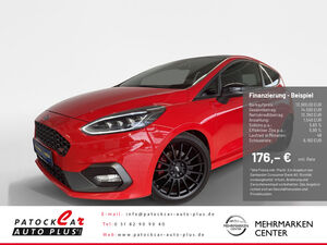 FORD-Fiesta 15 EcoBoost ST-SYNC PDC SHZ NAVI B&O LED,Gebrauchtwagen