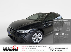 VW-Golf VIII 20 TDI Life-Autom1Hd Unfallfrei,Véhicule d'occasion