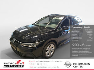 VW-Golf VIII 20 TDI Life-Autom1Hd Unfallfrei,Pojazdy używane