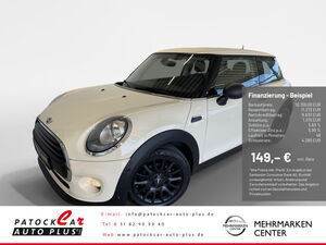 MINI-One 12 Mini Metropolitan-1Hand KLIMA PDC SHZ,Vehículo de ocasión