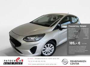 FORD-Fiesta 10 EcoBoost Cool&Connect-NAVI FACEL LED,Véhicule d'occasion