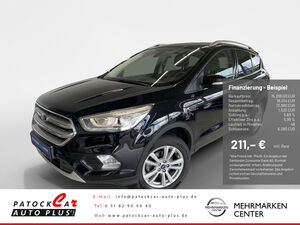 FORD-Kuga 15 EcoBoost Cool&Connect-AHK PDC Navi SHZ,Begangnade