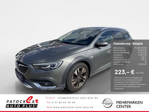 OPEL-Insignia B Country Tourer 20 4x4-AHK-abnehmbar,Vehicule second-hand