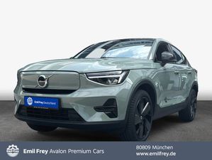 VOLVO-C40 Recharge 82 kWh Single M Extended Range RWD Plus-C40,Polovna