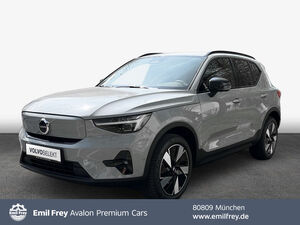 VOLVO-EX40 Fully Electric Single M Extended Range RWD Plus Dark-EX40,Pojazd testowy