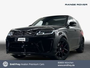 LAND ROVER-Range Rover Sport P575 50 V8 SVR-Range Rover Sport,Vehicule second-hand