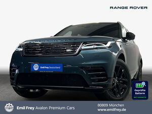 LAND ROVER-Range Rover Velar P400e Dynamic SE-Range Rover Velar,Ojetá vozidla