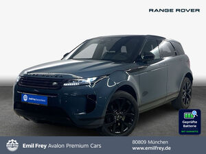 LAND ROVER-Range Rover Evoque P270e S-Range Rover Evoque,Voiture de l'année