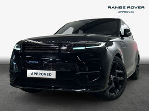LAND ROVER-Range Rover Sport D350 Autobiography-Range Rover Sport,kullanılmış otomobil