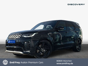 LAND ROVER-Discovery D350 35th Anniversary Edition-Discovery,Demvogn