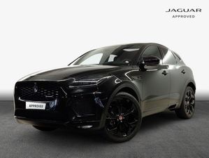 JAGUAR-E-Pace D200 AWD R-Dynamic SE-E-Pace,Accident-damaged vehicle