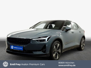 POLESTAR-2Single Motor 69kWh - AHK - Pano - Pilot-Polestar 2,Vehicule second-hand
