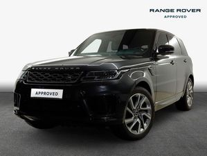 LAND ROVER-Range Rover Sport P525 50 V8 HSE Dynamic-Range Rover Sport,Used vehicle