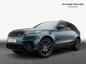 LAND ROVER-Range Rover Velar D300 Dynamic SE-Range Rover Velar,Jednoroční vozidla