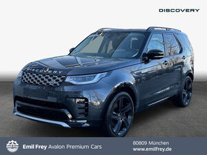 LAND ROVER-Discovery D350 35th Anniversary Edition-Discovery,Gebrauchtwagen