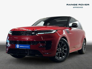 LAND ROVER-Range Rover Sport D300 Dynamic SE-Range Rover Sport,Auto usate