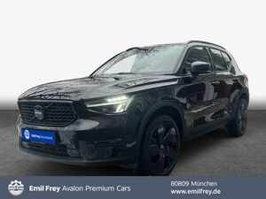 VOLVO-XC40 B3 B DKG Plus Black Edition-XC40,Vehicule pana la 1 an