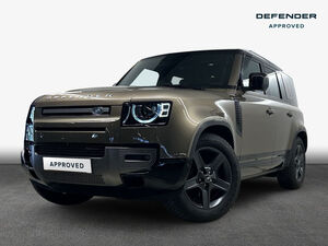 LAND ROVER-Defender 110 D250 X-Dynamic SE-Defender,Vehicule accidentate