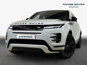 LAND ROVER-Range Rover Evoque P300e Dynamic SE-Range Rover Evoque,Begangnade