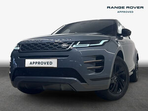 LAND ROVER-Range Rover Evoque P300e R-Dynamic SE-Range Rover Evoque,Sa udesom