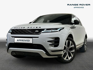 LAND ROVER-Range Rover Evoque D200 R-Dynamic SE-Range Rover Evoque,Skadad bil