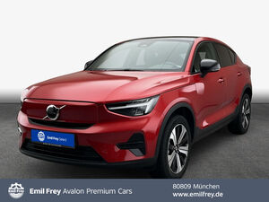 VOLVO-C40 Recharge Single Motor Plus-C40,Polovna