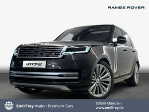 LAND ROVER-Range Rover D350 First Edition-Range Rover,Skadad bil
