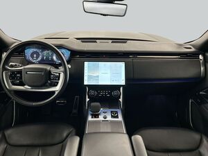 LAND ROVER