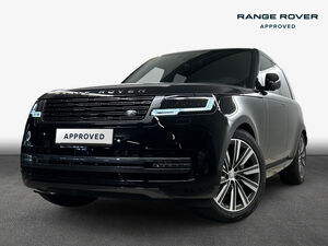 LAND ROVER-Range Rover D350 HSE-Range Rover,Unfallwagen