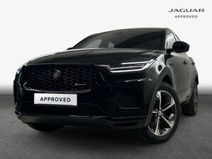 JAGUAR-E-Pace P300e AWD R-Dynamic SE-E-Pace,Skadad bil