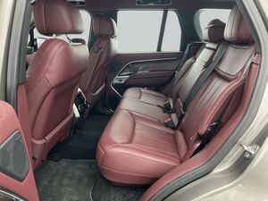 LAND ROVER