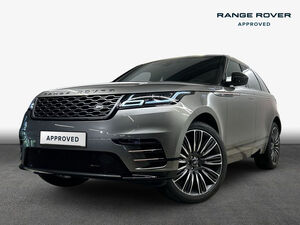LAND ROVER-Range Rover Velar D300 R-Dynamic S-Range Rover Velar,Аварийный автомобиль