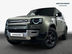 LAND ROVER-Defender 110 D200 SE-Defender,Begangnade