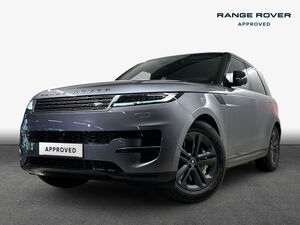 LAND ROVER-Range Rover Sport P440e Hybrid SE-Range Rover Sport,Kolisjonsbiler