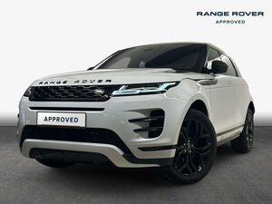 LAND ROVER-Range Rover Evoque D165 R-Dynamic HSE-Range Rover Evoque,Skadad bil
