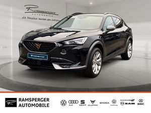 CUPRA-Formentor-15 TSI LED/Assist/Navi/uvm,Vorführwagen