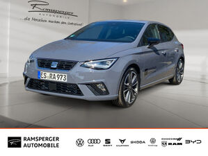 SEAT-Ibiza-FR Anniversary Edition 15 TSI LED/Navi/uvm,Auto usate