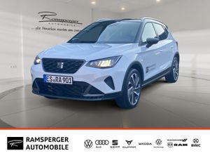 SEAT-Arona-FR 15 TSI Kamera/Assist/Navi/uvm,Veicolo da dimostrazione
