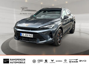 CUPRA-Formentor-15 eTSI LED/Assist/Kamera/uvm,Předváděcí vozidlo