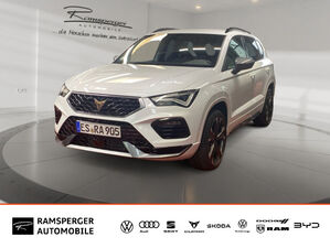 CUPRA-Ateca-15 TSI LED/Assist/Kamera/Navi/uvm,Model de expozitie